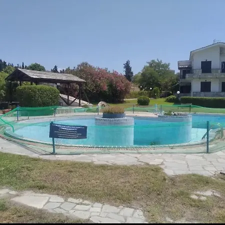 Gospodarstwo wiejskie Summer Escape In Posidi *