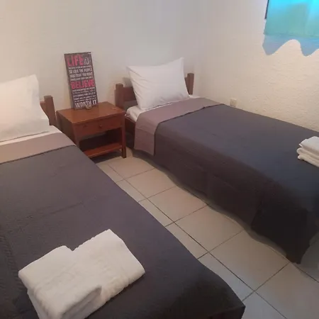 Summer Escape In Posidi *