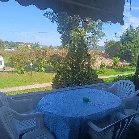 Summer Escape In Posidi