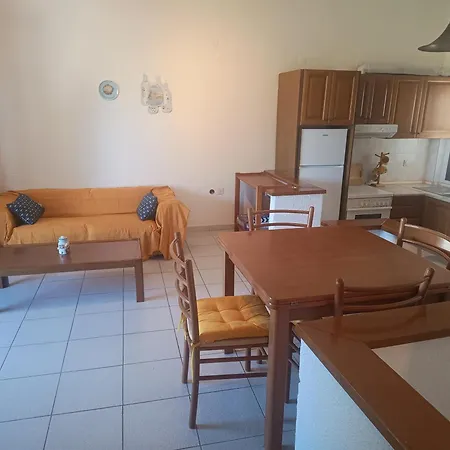 Country house Summer Escape In Posidi