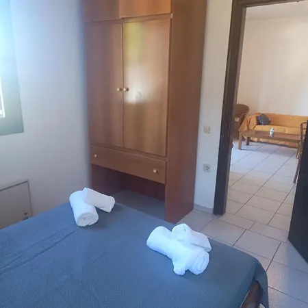 Summer Escape In Posidi Gospodarstwo wiejskie Mesokhórion