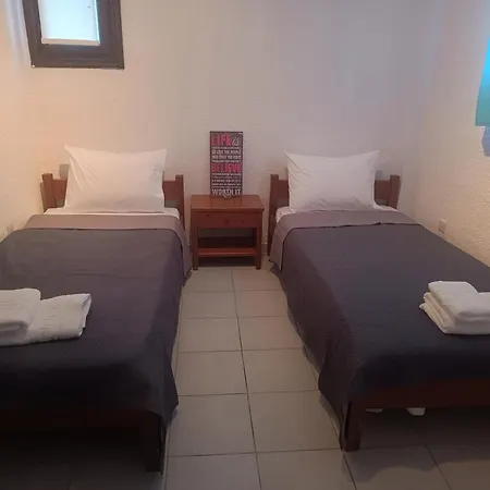 Gospodarstwo wiejskie Summer Escape In Posidi Mesokhórion