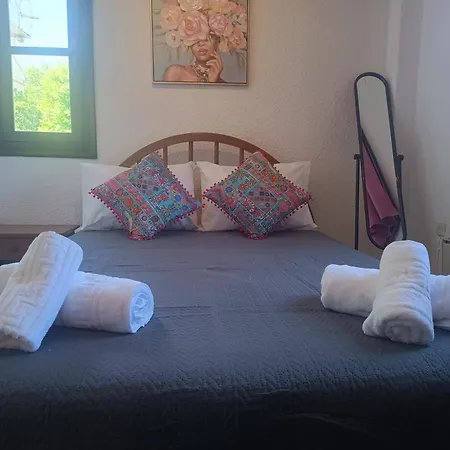 Summer Escape In Posidi Mesochorion (Evrytania)