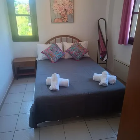 Summer Escape In Posidi Gospodarstwo wiejskie *