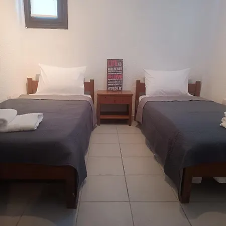 Gospodarstwo wiejskie Summer Escape In Posidi Mesokhórion