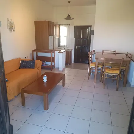 Gospodarstwo wiejskie Summer Escape In Posidi Mesokhórion