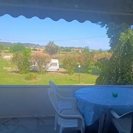 Summer Escape In Posidi Gospodarstwo wiejskie *