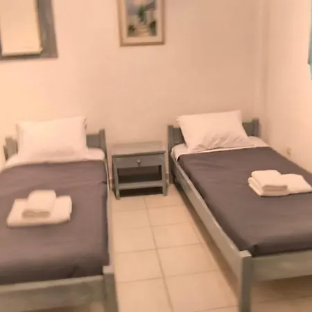 Summer Escape In Posidi Gospodarstwo wiejskie