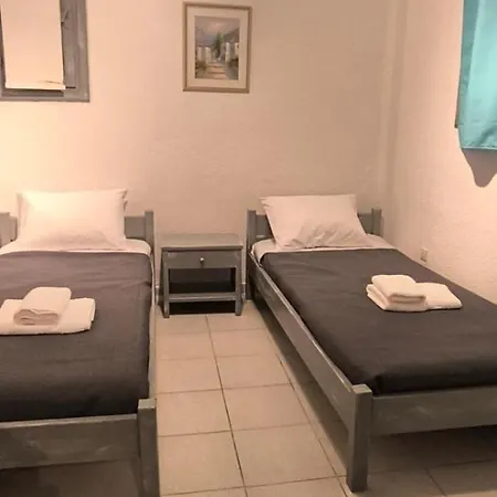 Summer Escape In Posidi Gospodarstwo wiejskie Mesokhórion