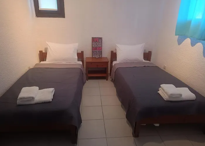 Εξοχικό σπίτι Summer Escape In Posidi Mesokhórion