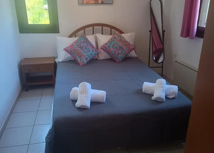 Summer Escape In Posidi Εξοχικό σπίτι *