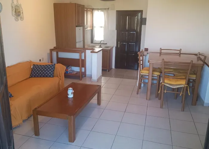 Εξοχικό σπίτι Summer Escape In Posidi Mesokhórion