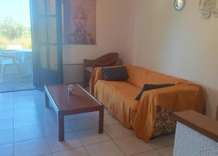 Εξοχικό σπίτι Summer Escape In Posidi *