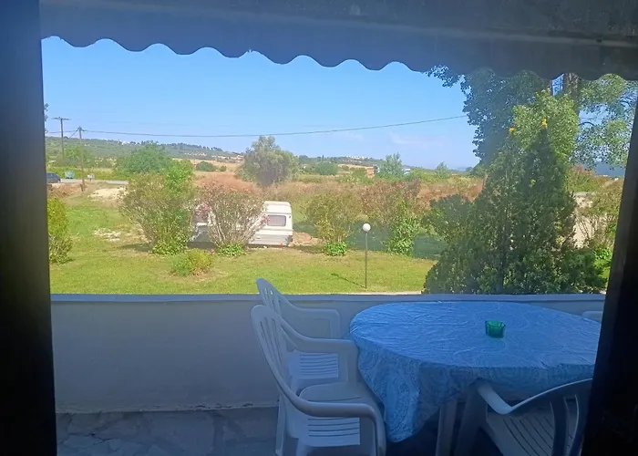 Summer Escape In Posidi Εξοχικό σπίτι *