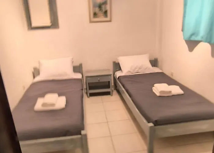 Summer Escape In Posidi Εξοχικό σπίτι